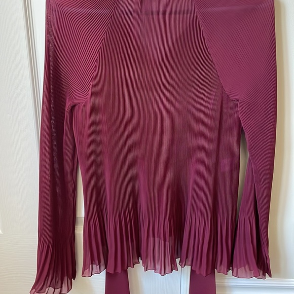 Derek Lam pleated blouse - Picture 5 of 5